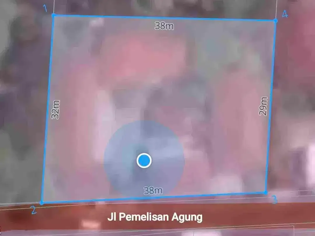 Tanah Premium Pemelisan Agung Pantai Jimbaran - Image 3 of 7