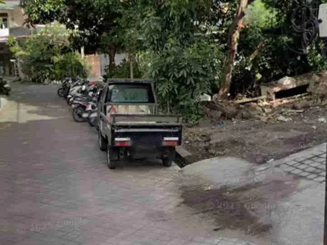 Tanah Strategis 304m² Dekat Pantai Berawa Canggu Bali - Image 7 of 9