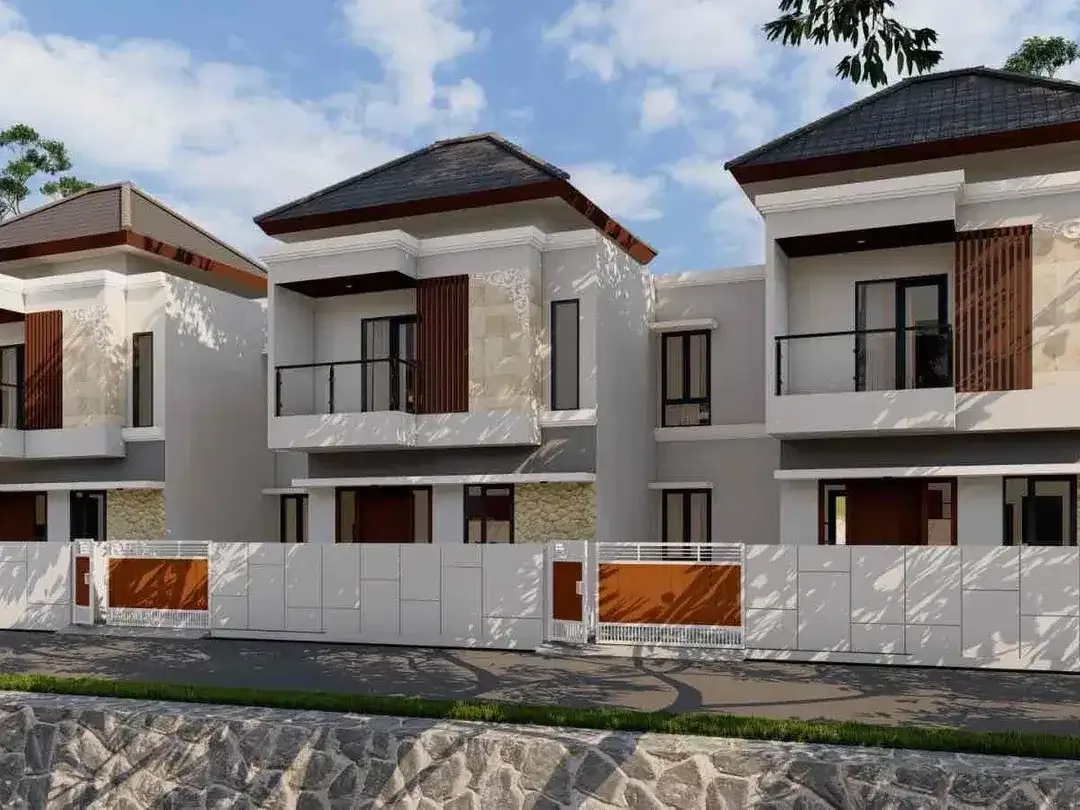RUMAH BARU DALAM KOMPLEK PERUMAHAN DI JIMBARAN - Image 2 of 6