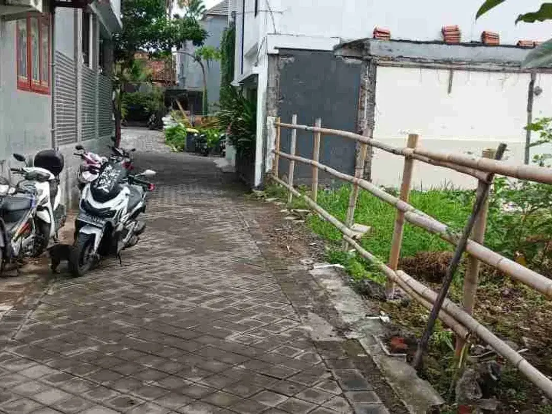 Dijual Tanah 1,35a di Jln Tegal Cupek Canggu Bali - Image 7 of 10