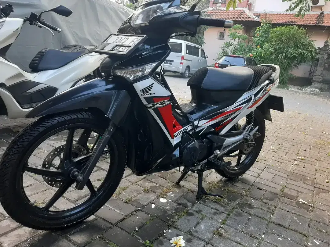 Supra x 125 karbu 2011 - Image 2 of 9
