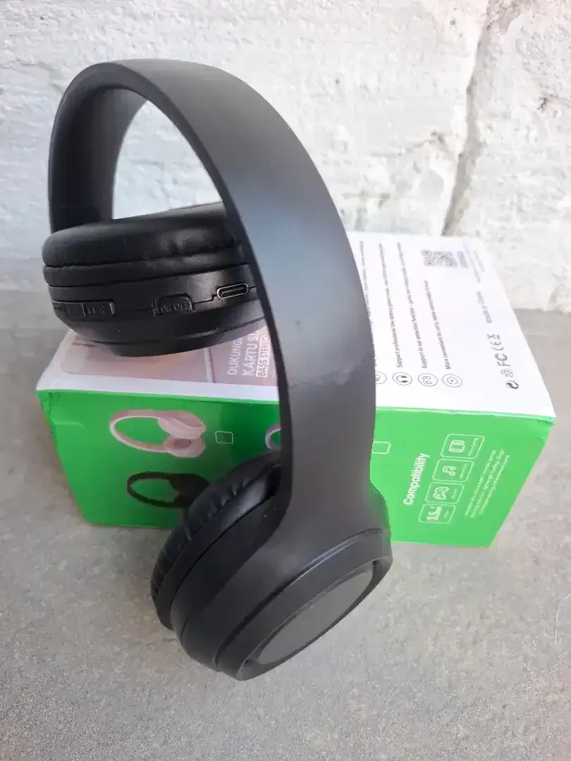 Headset Bluetooth Kondisi Minus - Image 4 of 4