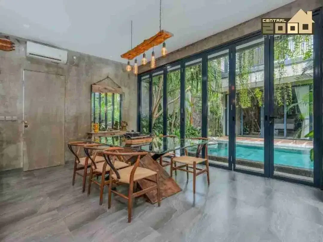 Villa Mewah Modern di Umalas, Full Furnished, Akses Jalan 5 Meter - Image 4 of 10