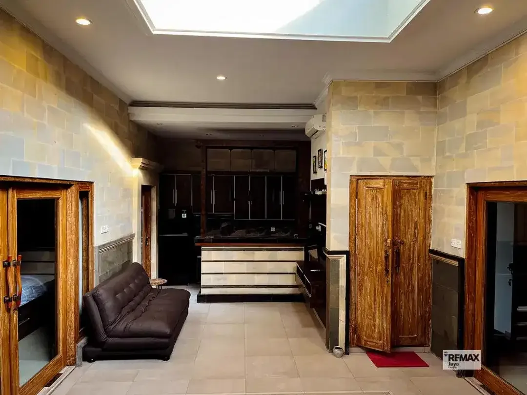 Tropical 2-Bedroom Villa For Rent Near Sanur Beach - Image 7 of 10
