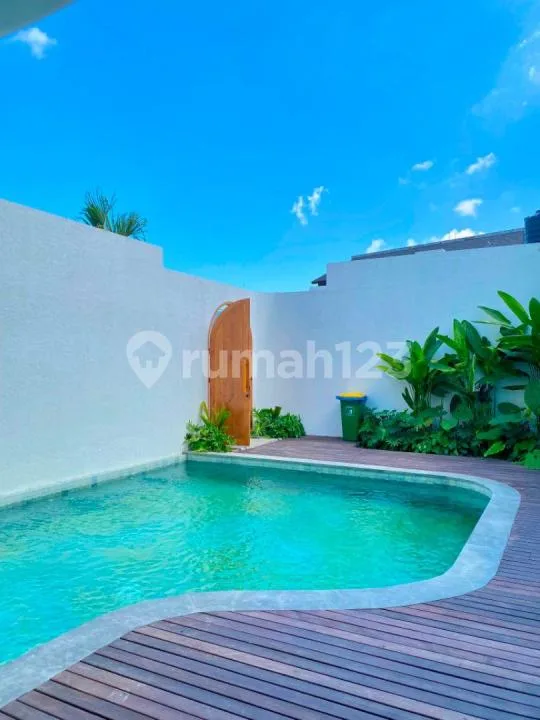 Brand New Mediterranean Villa di Area Canggu - Image 1 of 4