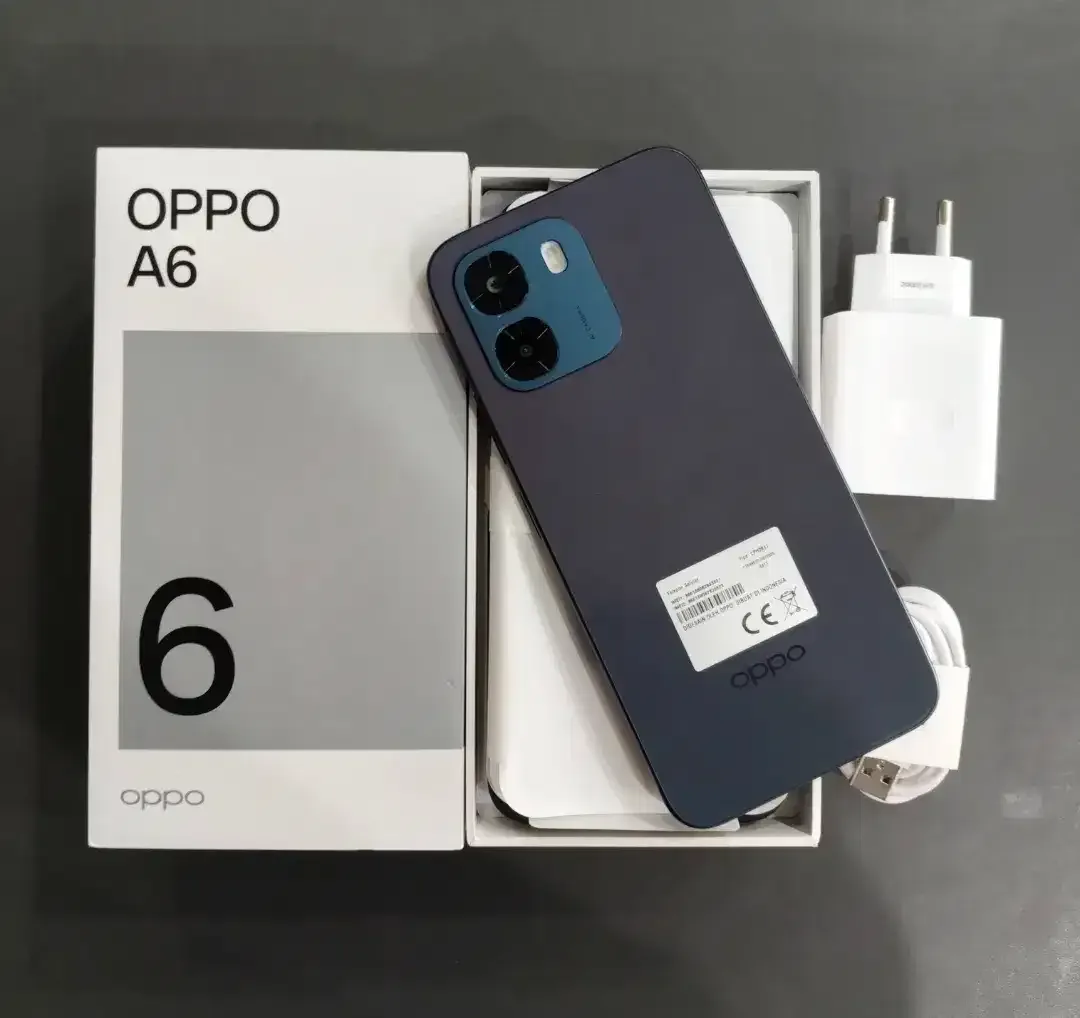 Jual Hp Second Oppo A6 6/128 - Image 2 of 2