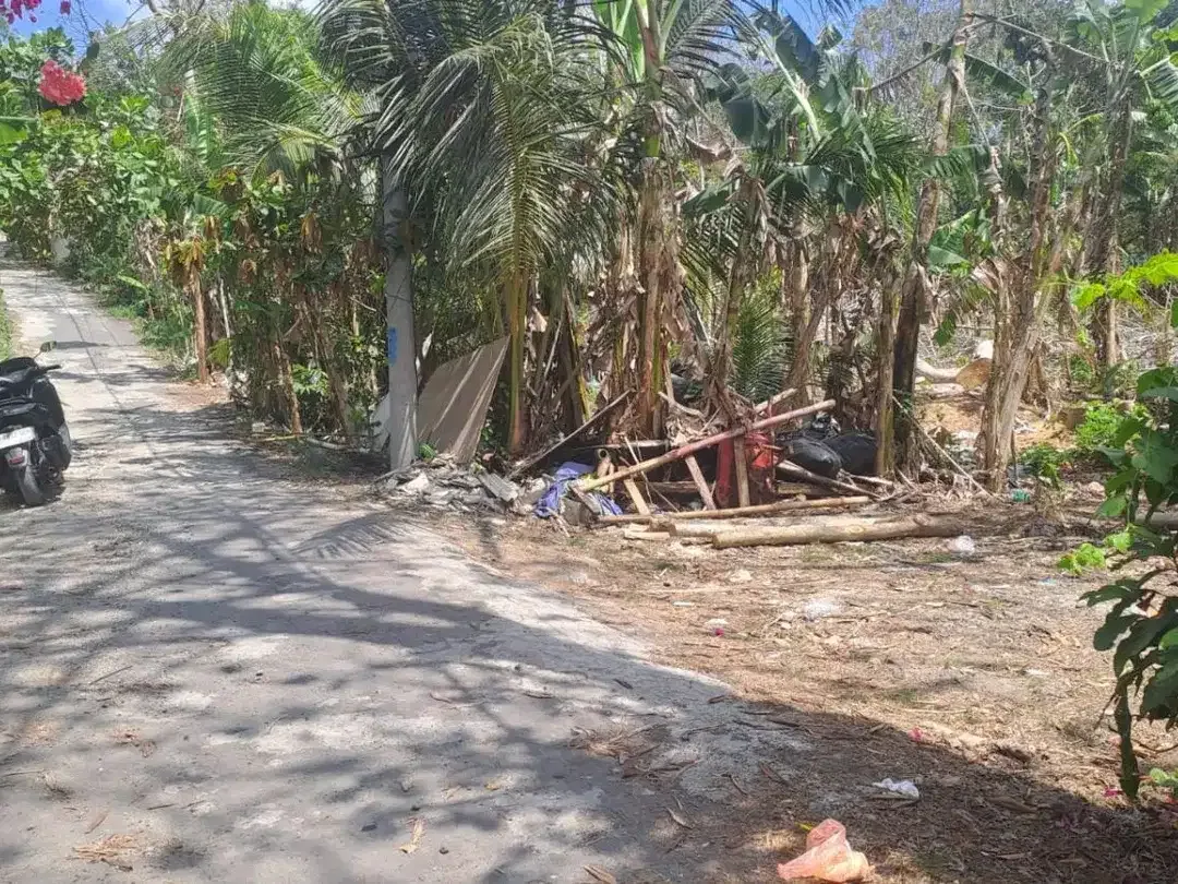 Dijual Segera Tanah Belimbing Sari Pecatu Bali dengan Akses Jalan Lebar - Image 1 of 1