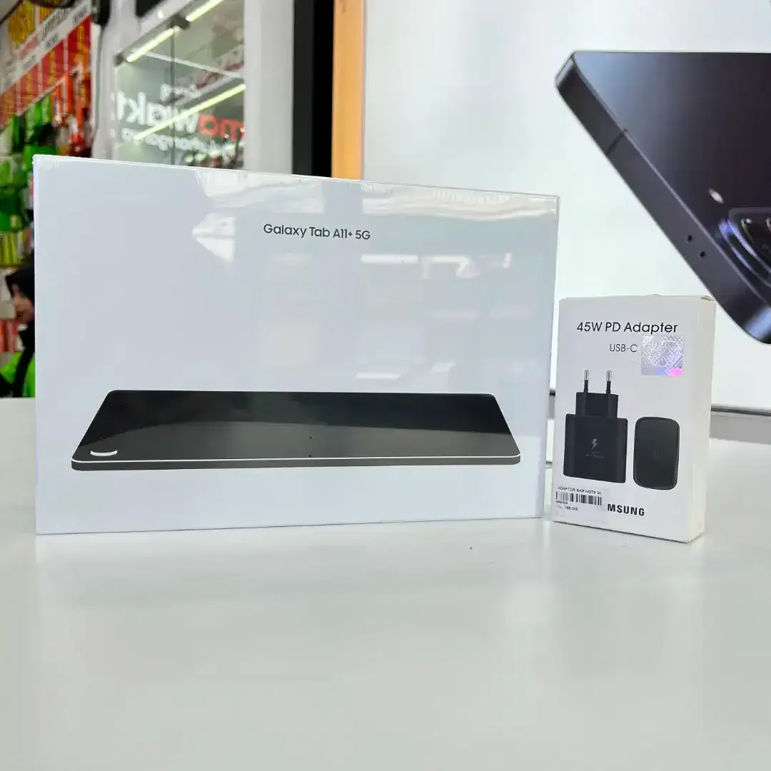 SAMSUNG TAB A11+ 5G BISA KREDIT DP 0% KTP SAJA - Image 3 of 4