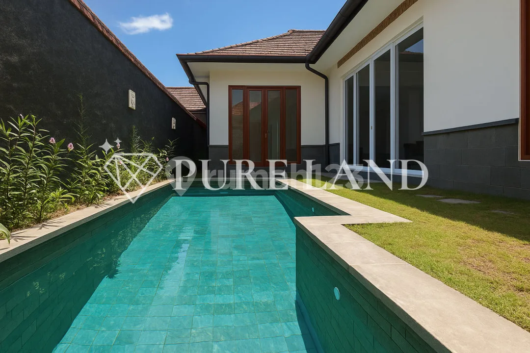 2BR Brand New Villa in Batur Sari Sanur - Image 2 of 4