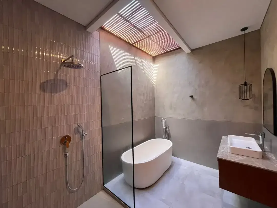 Di Jual Brand New Modern Villa 3 Bedroom - Sanur - Image 3 of 10