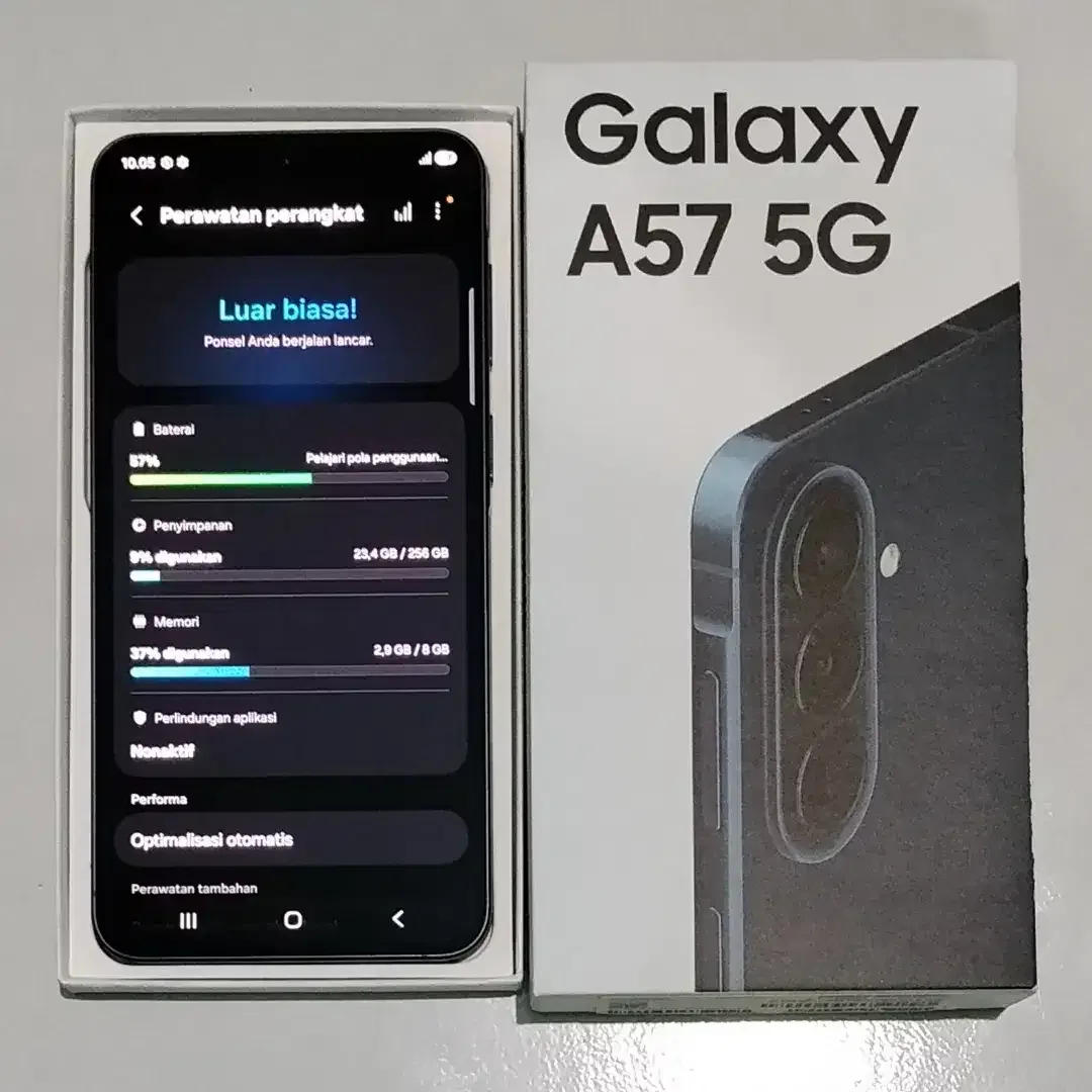 Samsung A57 5G 8/256 Open Box Only - Image 3 of 3