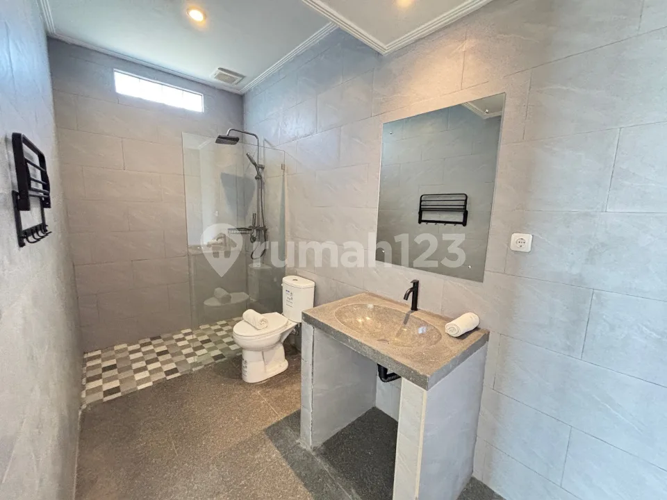 Villa Baru View Sawah dengan 2 Kamar Tidur di Jl Raya Canggu Jalan Bedugul, Kuta Utara - Image 4 of 4