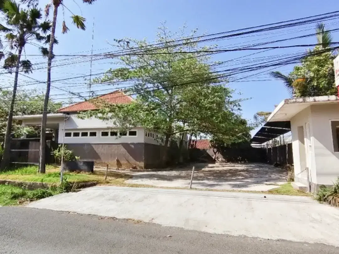 Disewakan Gedung Ex Kampus di Dewi Madri Renon - Image 5 of 10