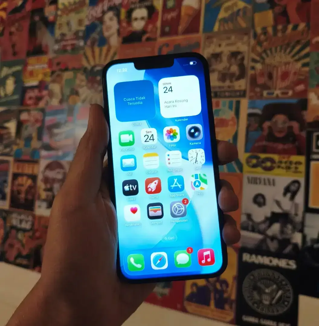 IPHONE 13 128GB INTER ALL OPERATOR - Image 2 of 2