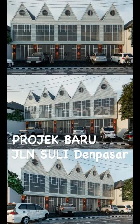 Ruko Lokasi Strategis Jl Suli Dangin Puri Kangin Denpasar Utara - Image 2 of 4