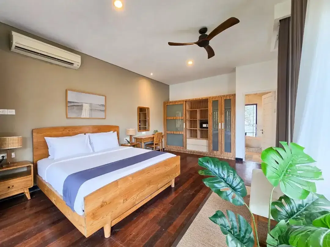 Rare Investment Gem in Berawa Stylish Modern Villa with Steady Monthly Income! - Image 9 of 10
