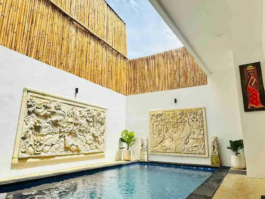 Dijual Villa Baru Dan Siap Huni Di Jimbaran Badung Bali - Image 8 of 10