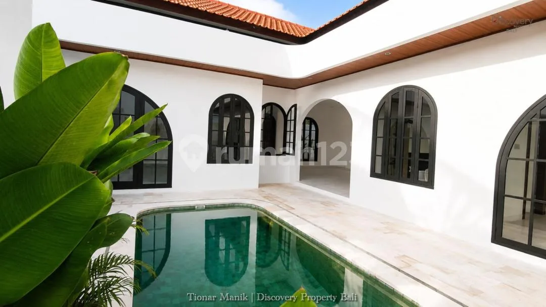 Brand New Modern Villa In Munggu - 2 BR Private Pool Near Seseh - Image 4 of 4