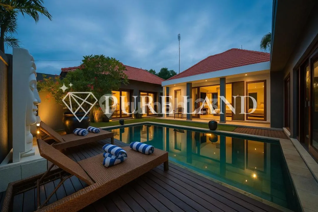 3Br Great Investment Villa In Central Canggu - Image 3 of 4