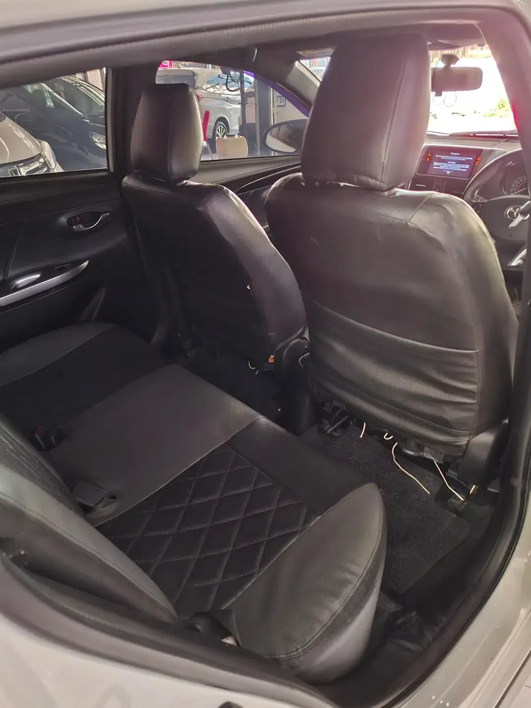 Toyota yaris trd manual 2015 - Image 6 of 6