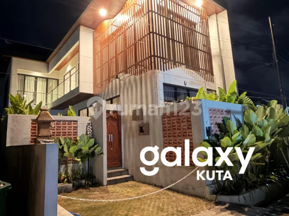 Disewa Villa Fully Furnished Siap Huni Sanur Kauh Denpasar - Bali - Image 1 of 4