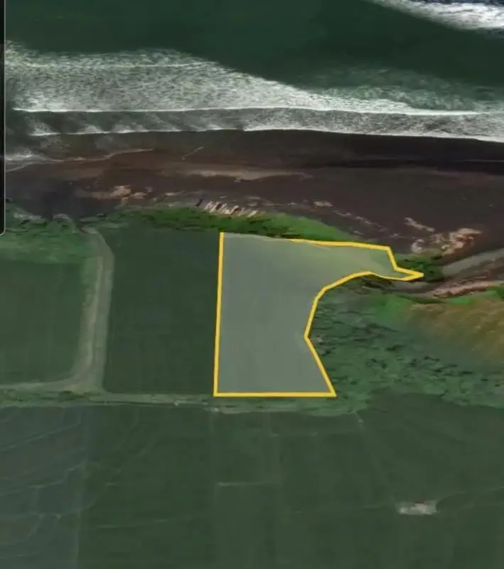 Dijual tanah murah los pantai di pasut tabanan bali - Image 4 of 8