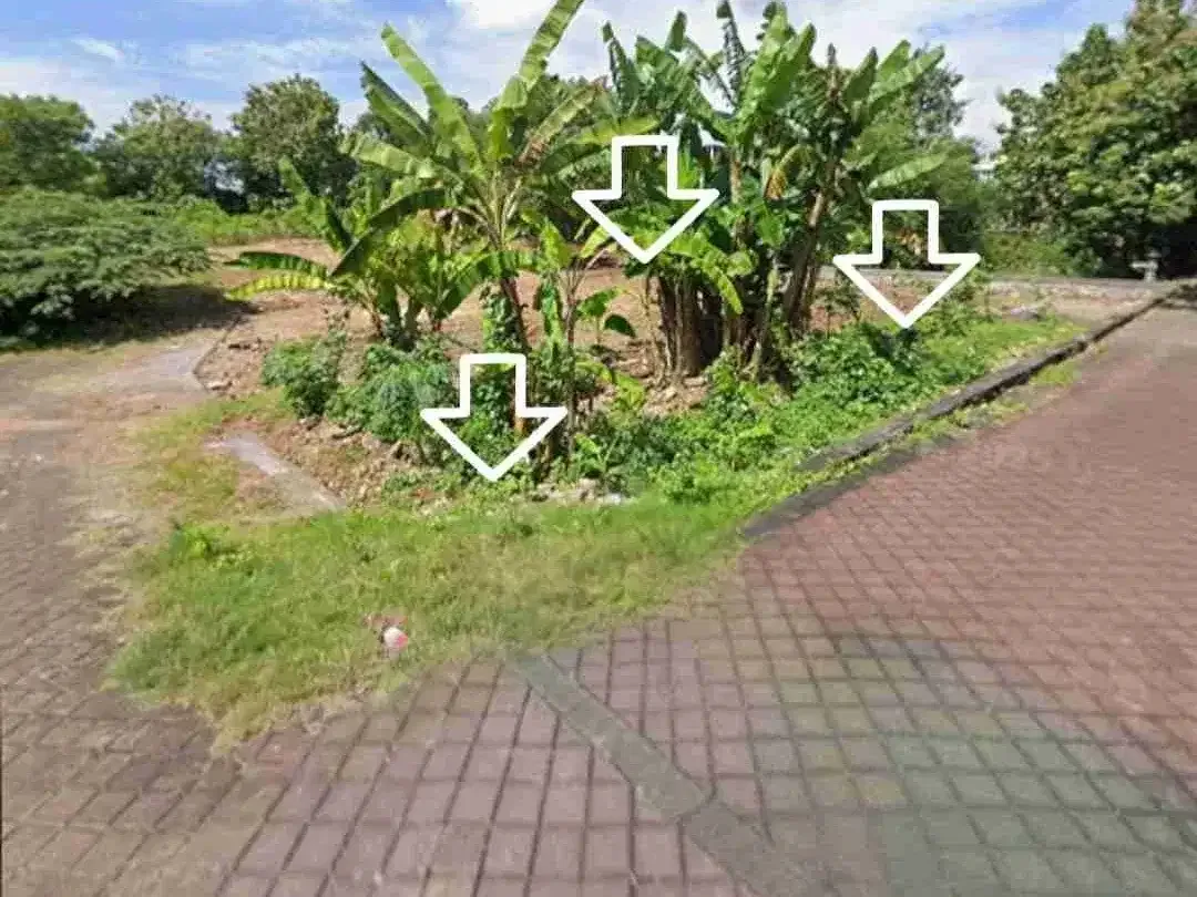 Tanah strategis itr pemukiman taman sari mumbul nusa dua Bali - Image 1 of 10