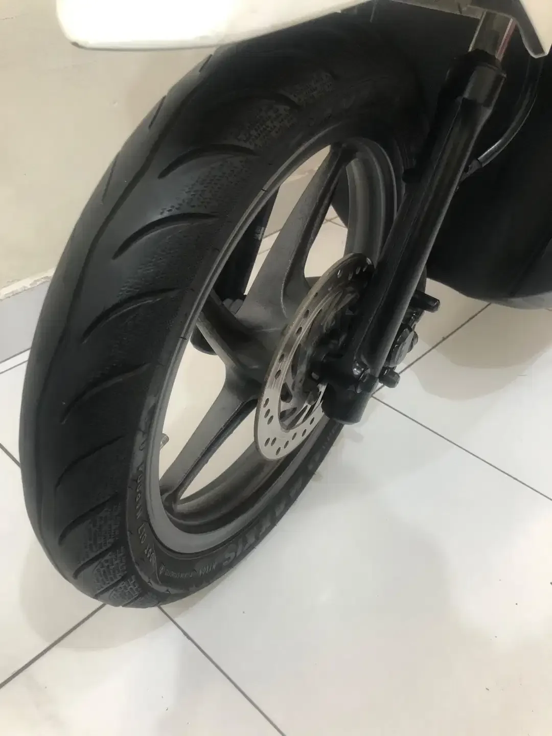 Honda Beat Fi Th.2014 putih!! - Image 4 of 8
