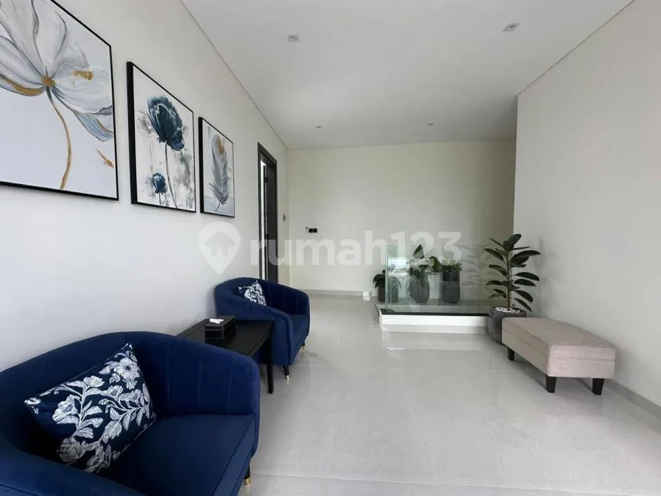 Villa Baru Mewah Strategis Premium Dgn Pool Furnish Berawa Canggu - Image 4 of 4