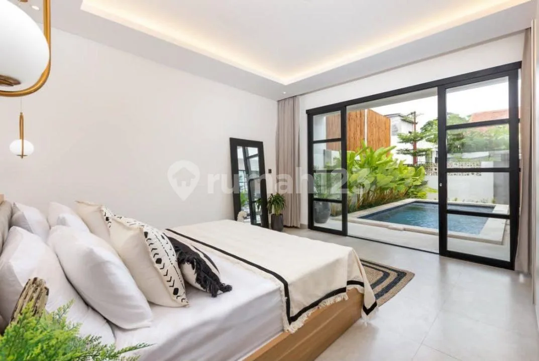 Dijual Modern Tropical Villa In Tumbak Bayuh Pererenan - Image 4 of 4