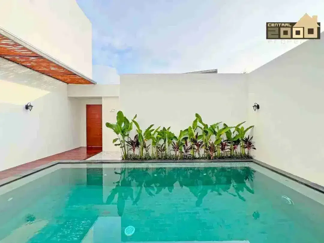 Introducing Brand New Modern Tropical 3 Bedrooms Villa in Pecatu, Bali - Image 2 of 10