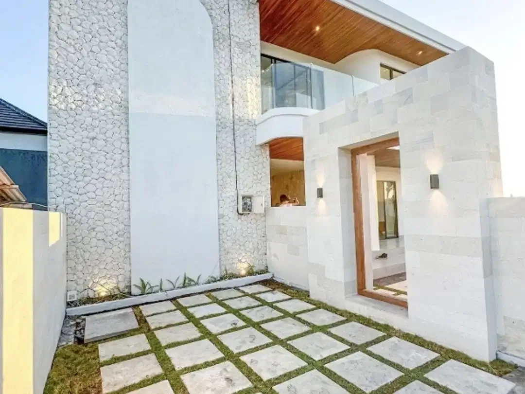 Villa Modern Munggu Mengwi Kuta Utara Bali - Image 5 of 10