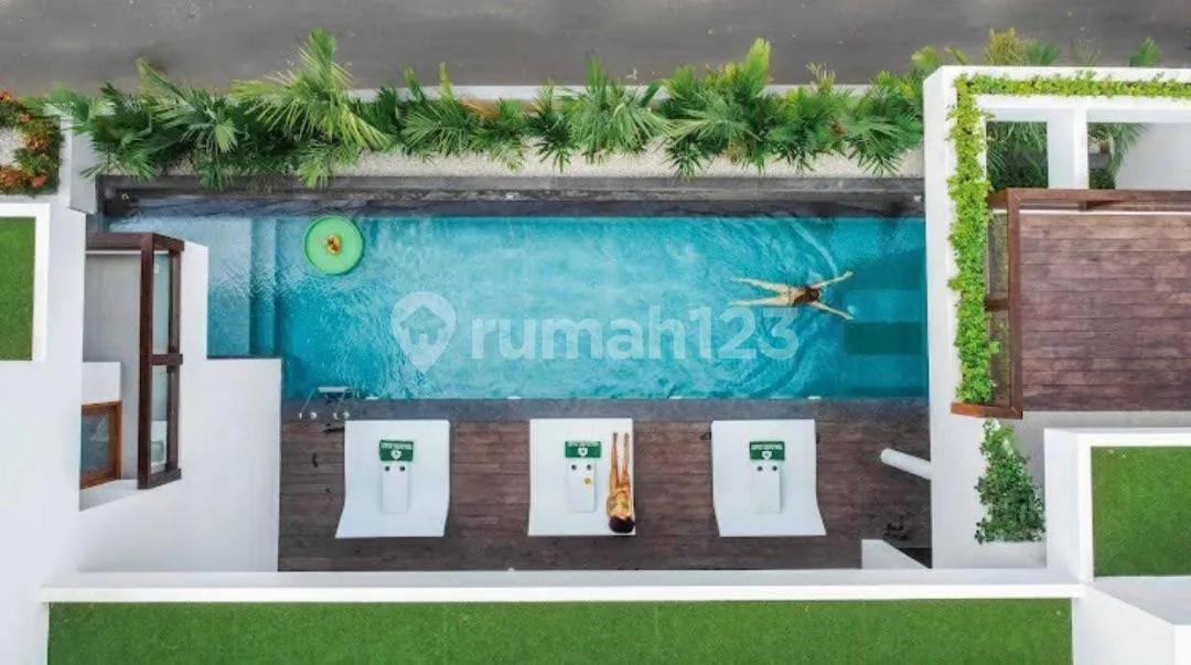 Dijual Villa di Berawa, Canggu - Image 4 of 4