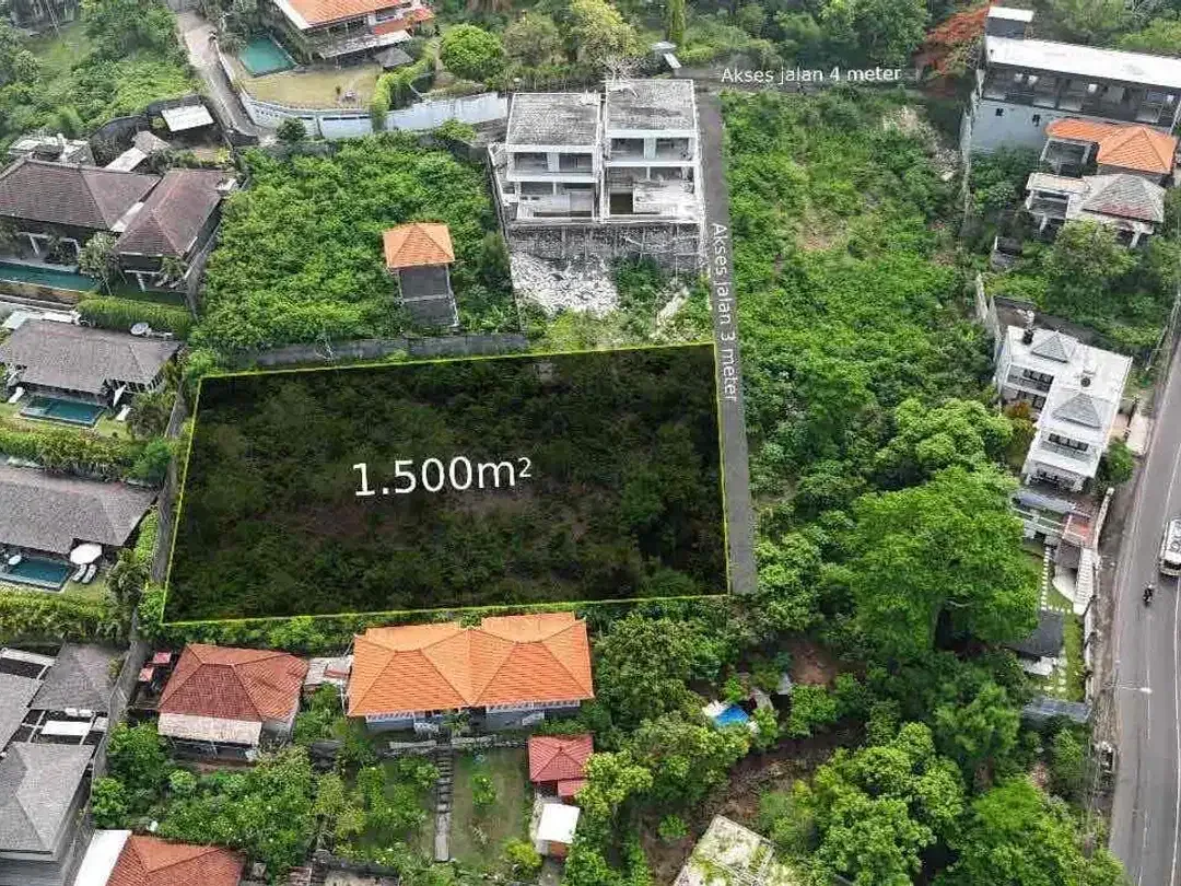 Land for Sale Ocean and Sunset View Abadi - Image 5 of 10