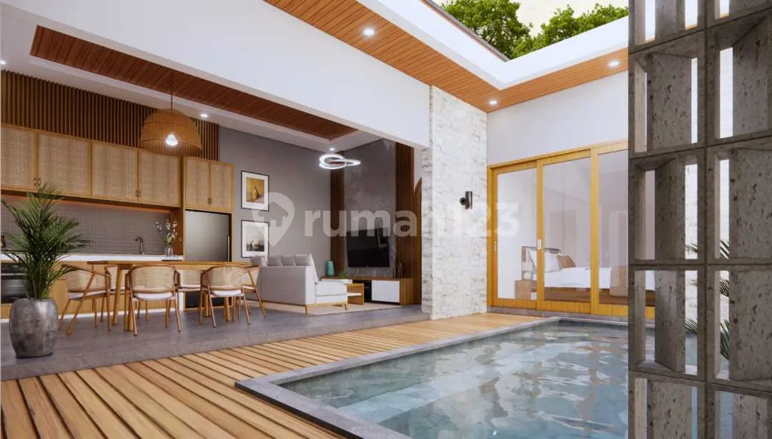 Villa SHM Nusa Dua Bali Cluster Dekat Pantai - Image 4 of 4