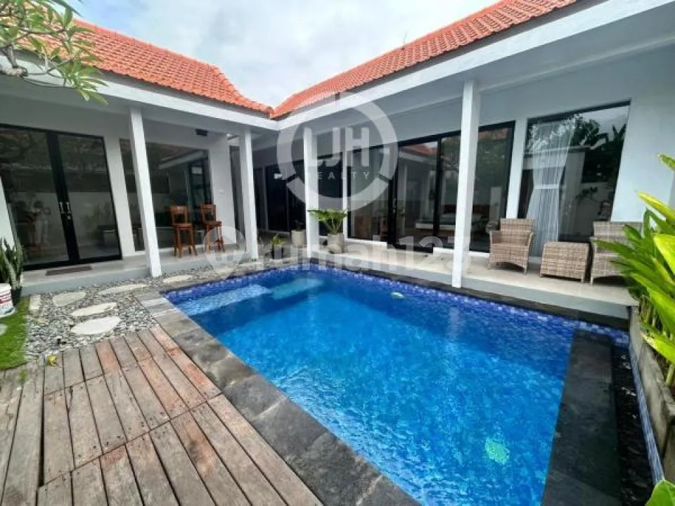 Comfortable Rental Villa In Kaba-Kaba, Tabanan, Suitable For Family Living With Private Pool And Quiet Environment - Image 1 of 4
