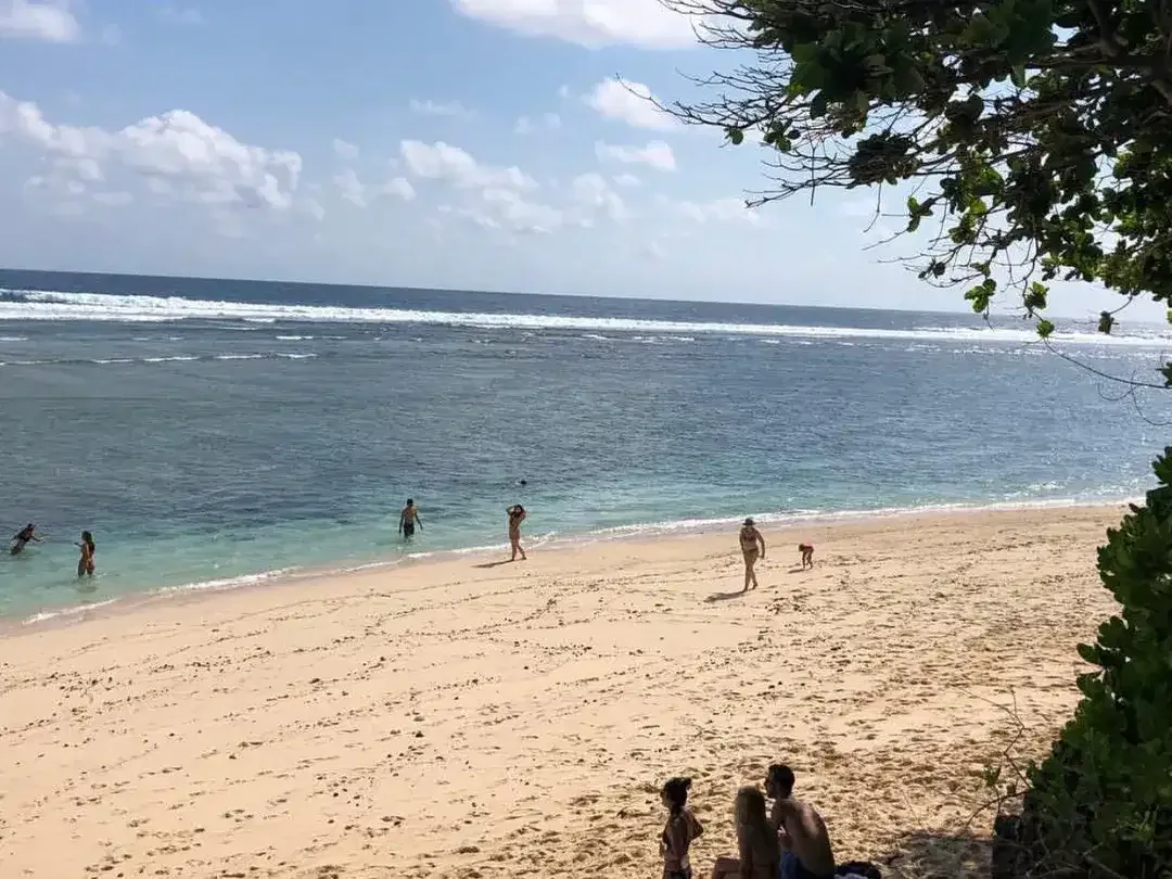 Tanah Los Tebing pantai Green Bowl Ungasan Jimbaran Bali - Image 8 of 10