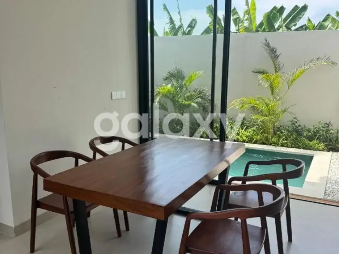 VILLA BARU DI BEJI AYU PEMECUTAN KLOD DENPASAR, BALI - Image 6 of 8