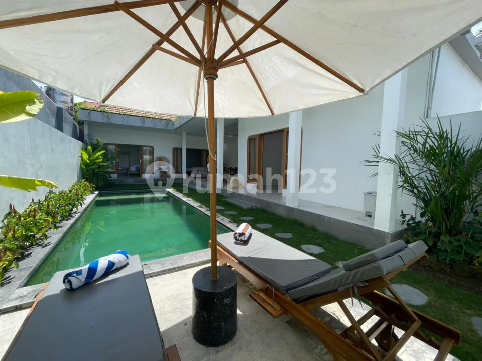 For Rent Brand New Villa Located In Pererenan - Image 4 of 4