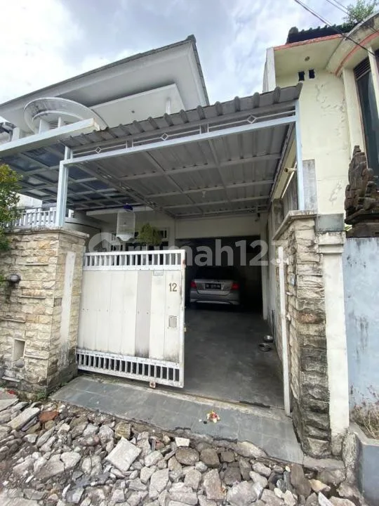 Rumah 2 Lantai Strategis di Gatot Subroto Tengah, Denpasar - Image 4 of 4