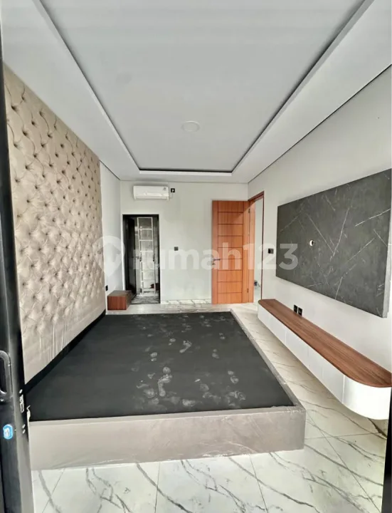 Rumah Baru Fully Furnished di Tukad Pancoran Panjer Denpasar - Image 2 of 4
