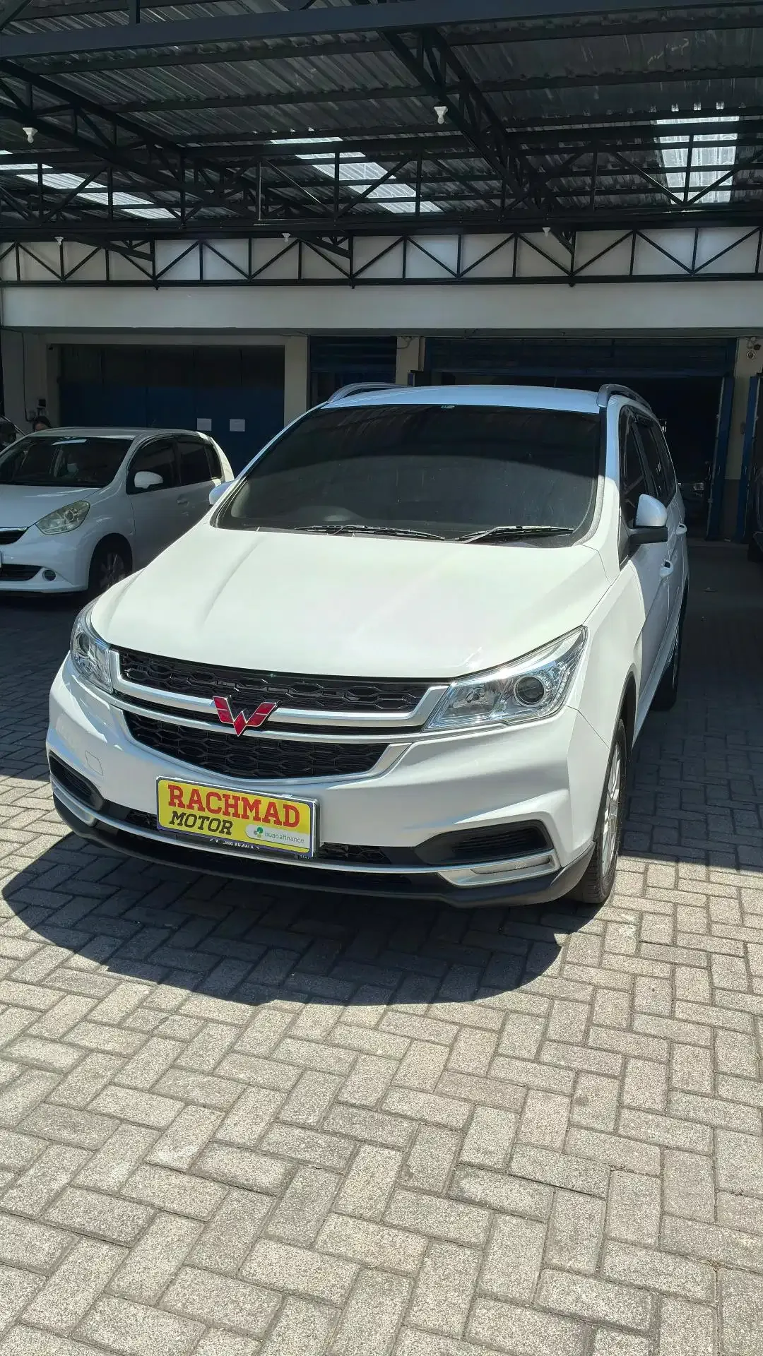 Wuling Cortez St 2023 putih manual - Image 3 of 10
