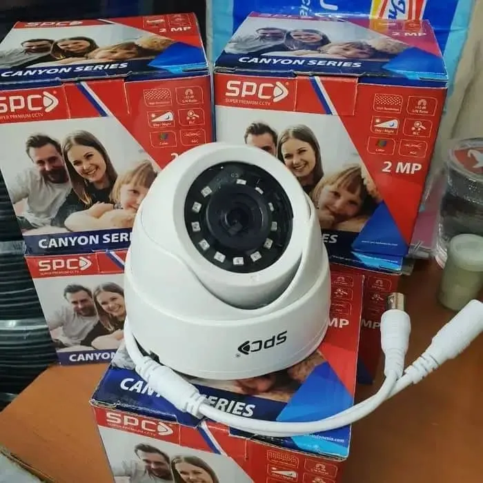 Supplier CCTV EDGE SPC HiLook Hikvision BOSCH HONEYWELL Denpasar Bali - Image 5 of 10