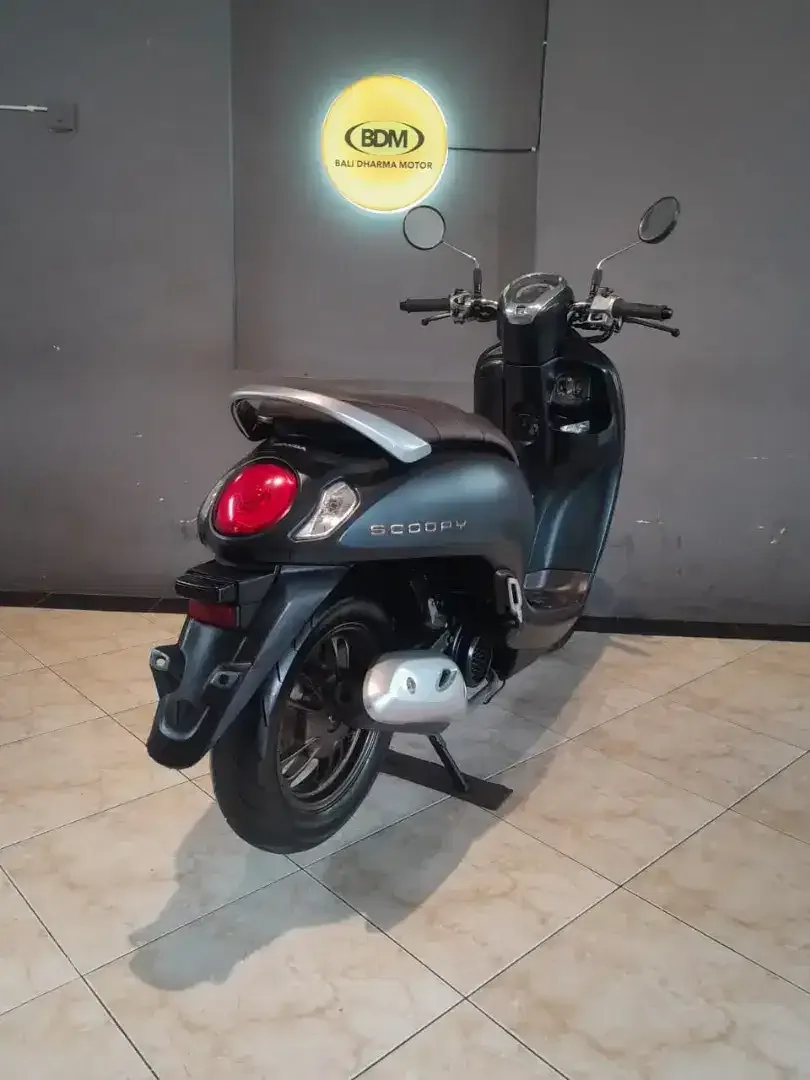 DP 500K / BUNGA MENURUN 2% / HONDA SCOOPY TAHUN 2024 - Image 4 of 7