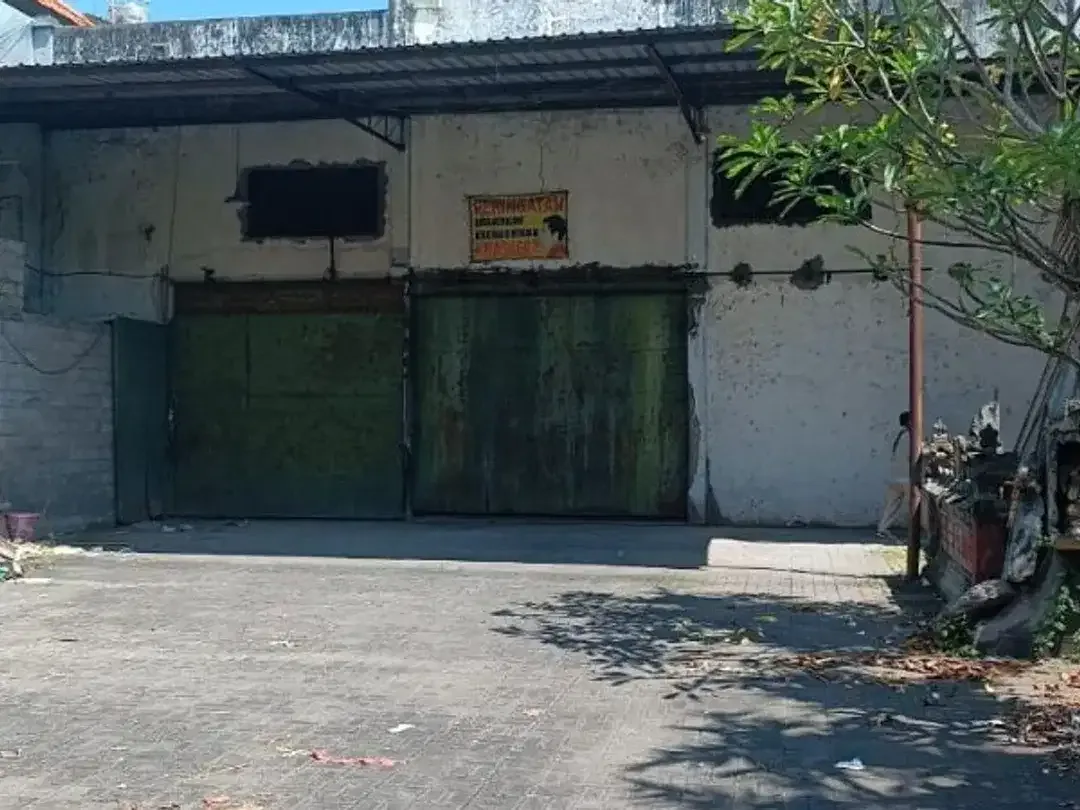 GUDANG RACKING AKSES TRONTON DI RAYA ABIANBASE MENGWI BADUNG - Image 4 of 10
