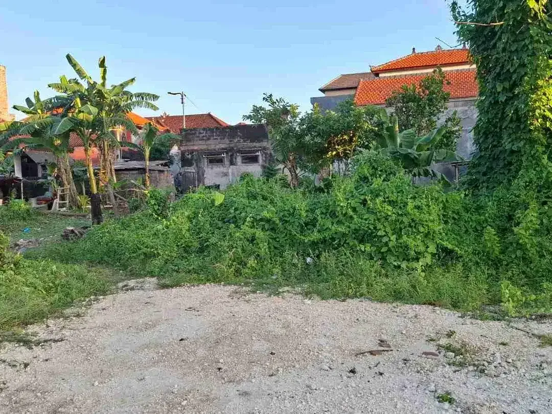 JUAL Tanah Are Premium Luas 2.7are/270m² Jl Merdeka Raya Kuta, Zona Perdagangan & Jasa area Strategis Investasi - Image 2 of 10