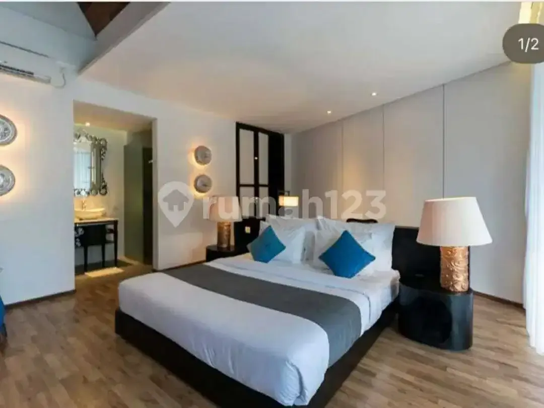 Dijual Villa Cantik with privat pool di Nusa Dua Bali - Image 6 of 10