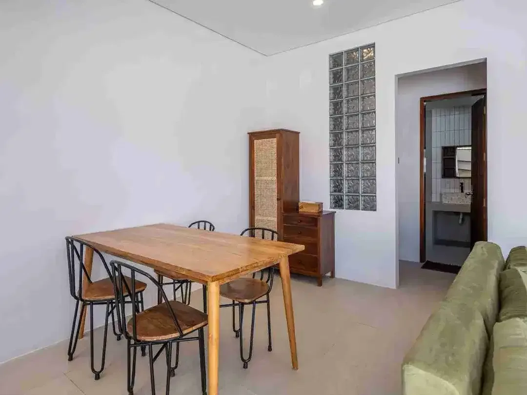 FOR SALE VILLA Cantik Bergaya MINIMALIS Modern Siap Huni Di Lokasi Strategis PADONAN CANGGU BALI - Image 9 of 10