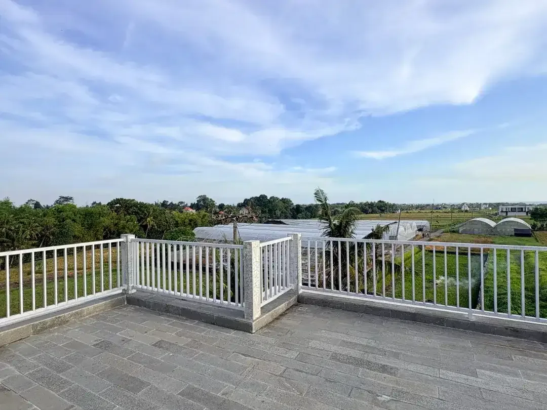 Dijual Villa Pemandangan Laut, Gunung & Matahari Terbenam di Kedungu - Image 4 of 10