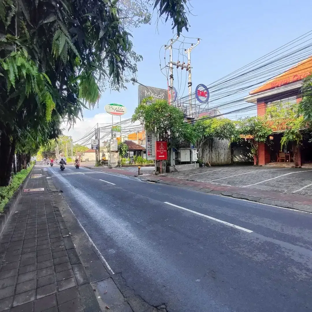 tanah di jalan utama tanjung benoa,strategis,area,dkt water sport - Image 3 of 6